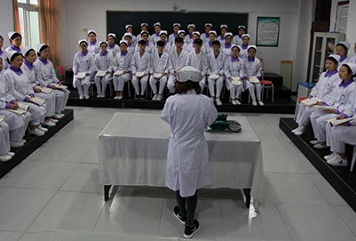 黑龍江省鶴崗衛(wèi)生學校2022年怎么樣、好不好