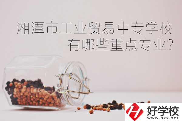 湘潭市工業(yè)貿(mào)易中等專業(yè)學(xué)校有哪些重點(diǎn)專業(yè)？