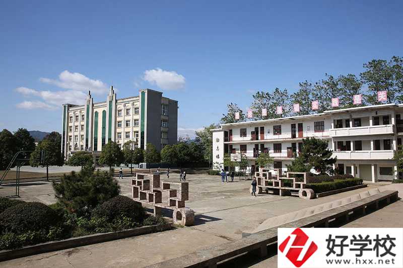 溆浦縣職業(yè)中等專業(yè)學(xué)校學(xué)什么容易就業(yè)？
