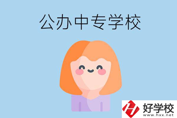 張家界有哪些公辦中專？