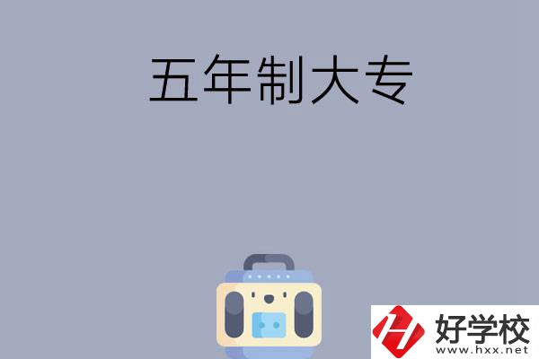 想在株洲讀五年制大專，哪所學校比較合適？