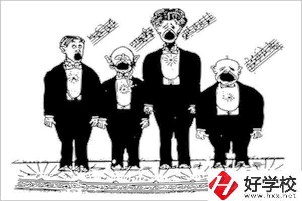 在湖南想學聲樂有什么學校推薦？聲樂專業(yè)好學嗎？