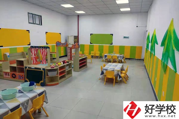 長(zhǎng)沙哪些學(xué)校設(shè)有幼兒保育專業(yè)？