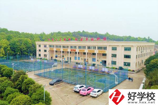 長沙市湘華中等職業(yè)學(xué)校國防預(yù)備役專業(yè)怎么樣？