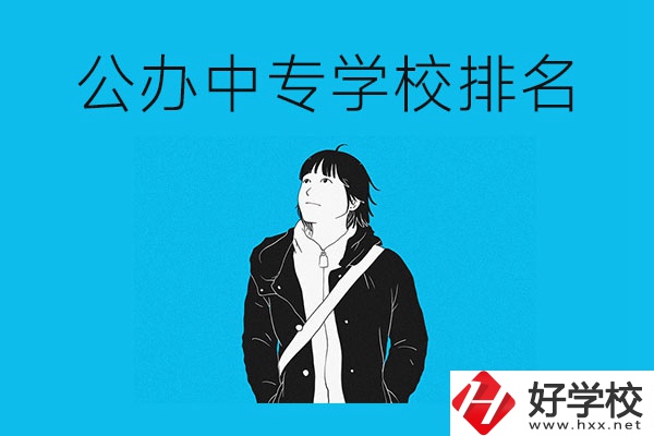 湖南省哪些公辦中專學校排名靠前？