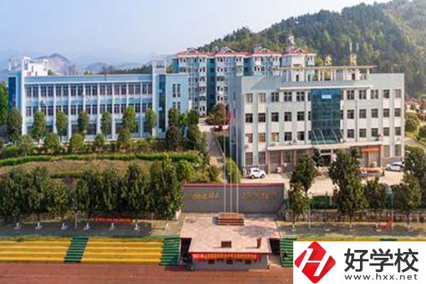 邵陽的重點中專有哪些？可以學(xué)什么專業(yè)？