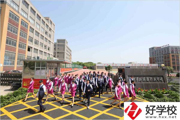長沙有什么民辦中專？寢室條件怎么樣？