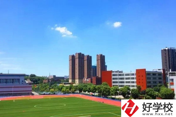 長沙市賀龍體育運(yùn)動學(xué)校操場