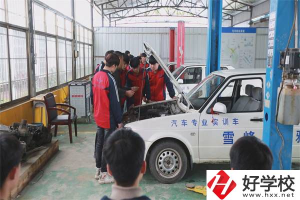邵陽市雪峰博雅職業(yè)學(xué)校是什么學(xué)校？有什么辦學(xué)優(yōu)勢？