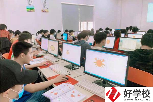 湘潭有學電腦的中專嗎？有什么專業(yè)？