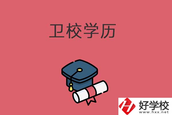 在益陽讀三年衛(wèi)校是取得中專還是大專學歷？
