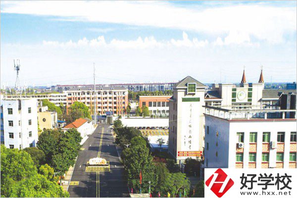 益陽市康復(fù)護(hù)理中職有哪些？辦學(xué)條件如何？