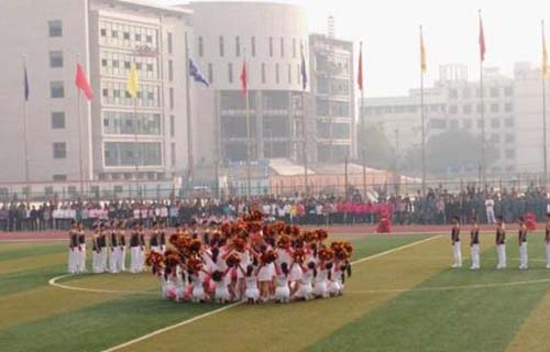 蘭州城市建設(shè)學校