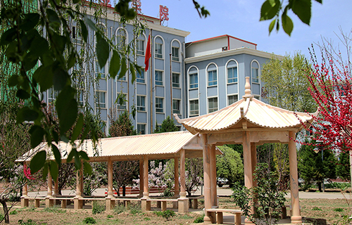 甘肅國防技工學校