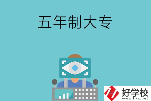 長沙的五年制大專有哪些？學(xué)校有哪些特色？