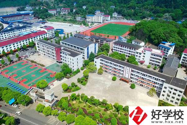南岳區(qū)職業(yè)中等專業(yè)學(xué)校辦學(xué)條件怎么樣？設(shè)施設(shè)備好不好？