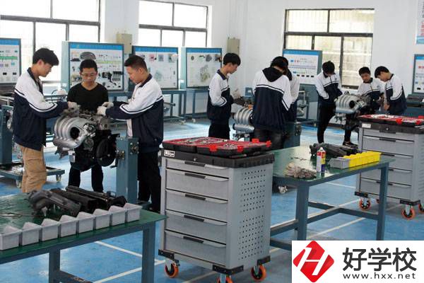 岳陽有哪些好的中職學校？分別開設了哪些專業(yè)？