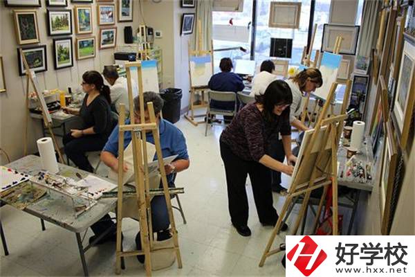 湖南中職藝術(shù)生可以參高考嗎？是怎么算分的？