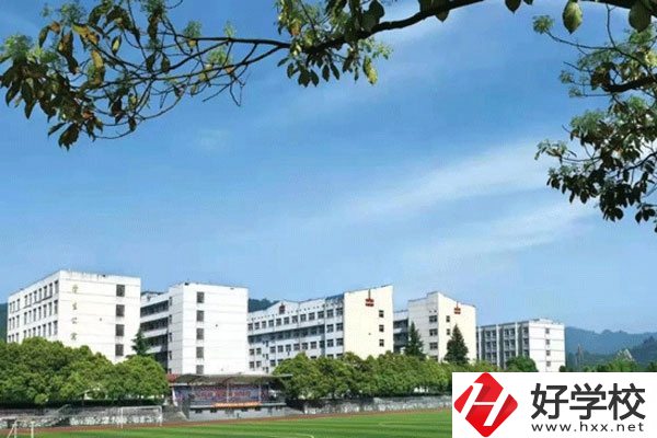 懷化職業(yè)技術(shù)學(xué)院有中職嗎？