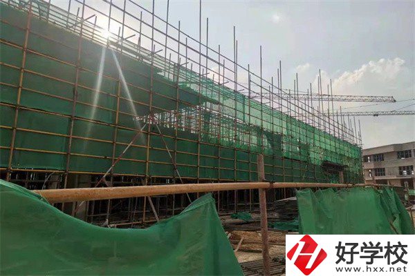 湘潭財(cái)經(jīng)職校有沒有新校區(qū)？地址在哪？