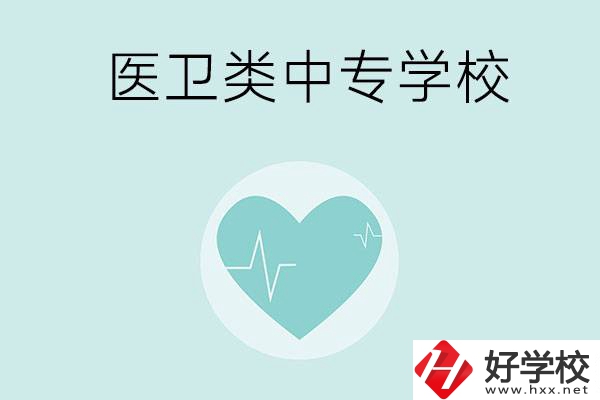 湖南醫(yī)衛(wèi)類(lèi)中專(zhuān)學(xué)校有哪些？分別開(kāi)設(shè)了哪些專(zhuān)業(yè)？