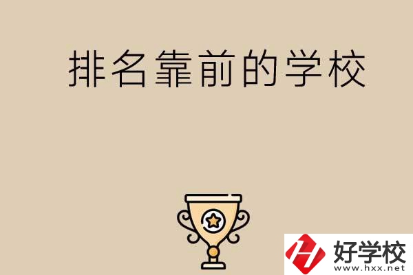 益陽(yáng)市排名比較靠前的中專學(xué)校有哪些？