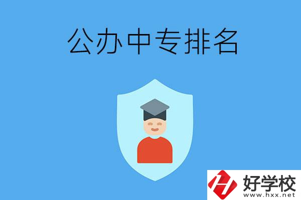 湘西公辦中專排名前五的是哪些？