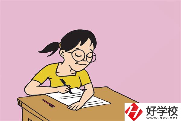 長沙中考成績出來后要做些什么？沒考好怎么辦？