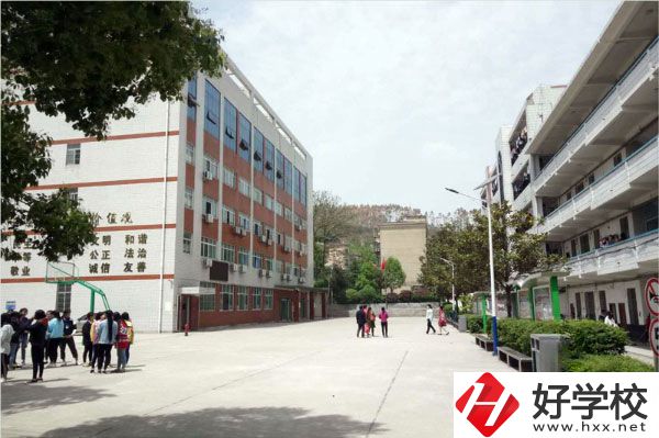 邵陽市女子職業(yè)學(xué)校有哪些辦學(xué)特色？