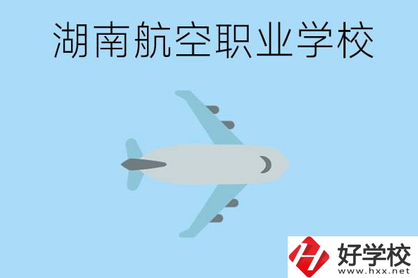 湖南有哪些航空職校？都開(kāi)設(shè)了哪些專業(yè)？