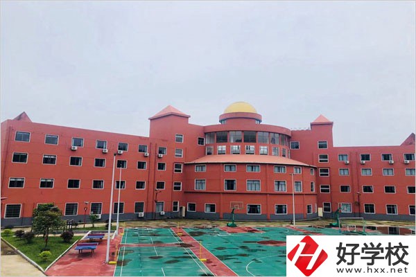 湘潭天人職校的管理怎么樣？嚴(yán)格嗎？