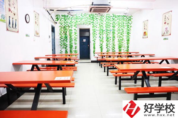長沙藝術學校食堂