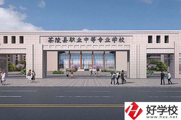 湖南省茶陵縣職業(yè)中等專(zhuān)業(yè)學(xué)校開(kāi)設(shè)了哪些招生專(zhuān)業(yè)？