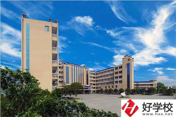 永州市工商職業(yè)中等專業(yè)學校怎么樣？位置在哪？