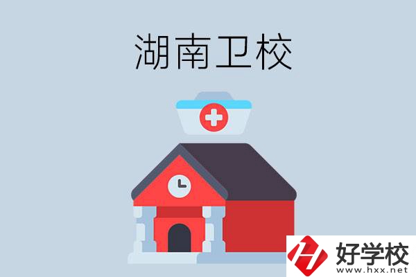 湖南有什么辦學條件比較好的衛(wèi)校？
