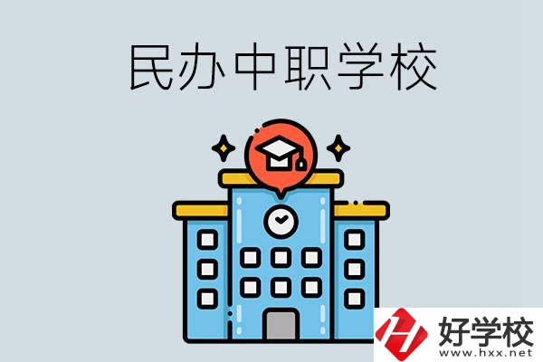 婁底新化縣的民辦中職學(xué)校一共有多少所？