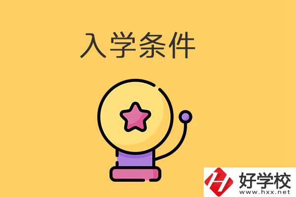 衡陽的中專學校招生有哪些入學條件？