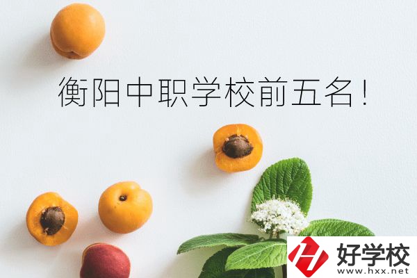 衡陽中職學校前五名！你選對了嗎？
