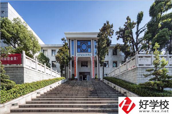 湖南的建筑類中職學(xué)校有哪些？
