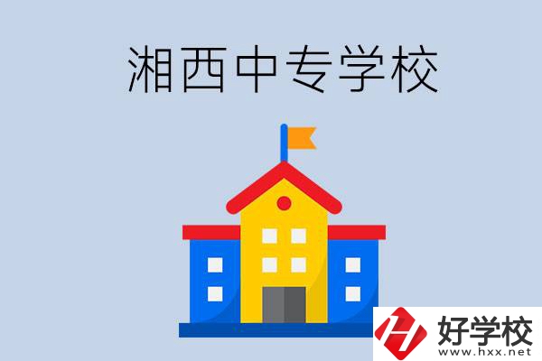 想在湘西上中專，哪些學校的辦學條件比較好？