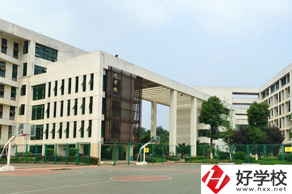 長(zhǎng)沙幼兒師范高等?？茖W(xué)校教學(xué)樓