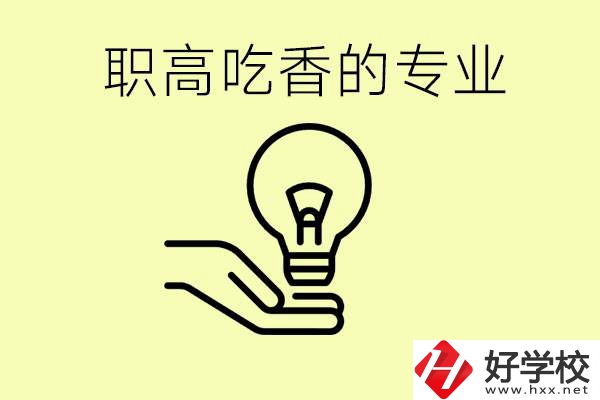 職高吃香的專業(yè)有哪些？衡陽有哪些職校有這些專業(yè)？