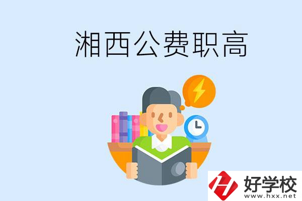 湘西公費(fèi)的職高學(xué)校有幾所？還有其它什么費(fèi)用？